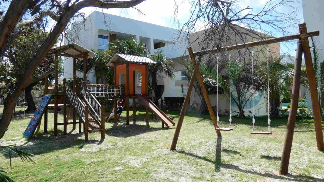 Guarajuba Porto Smeralda - Terreo, Nascente E Ventilado Экстерьер фото